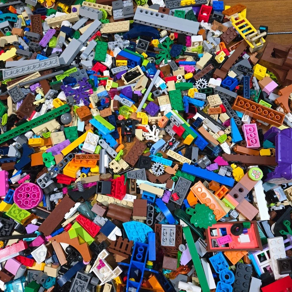 Lego bulk lot